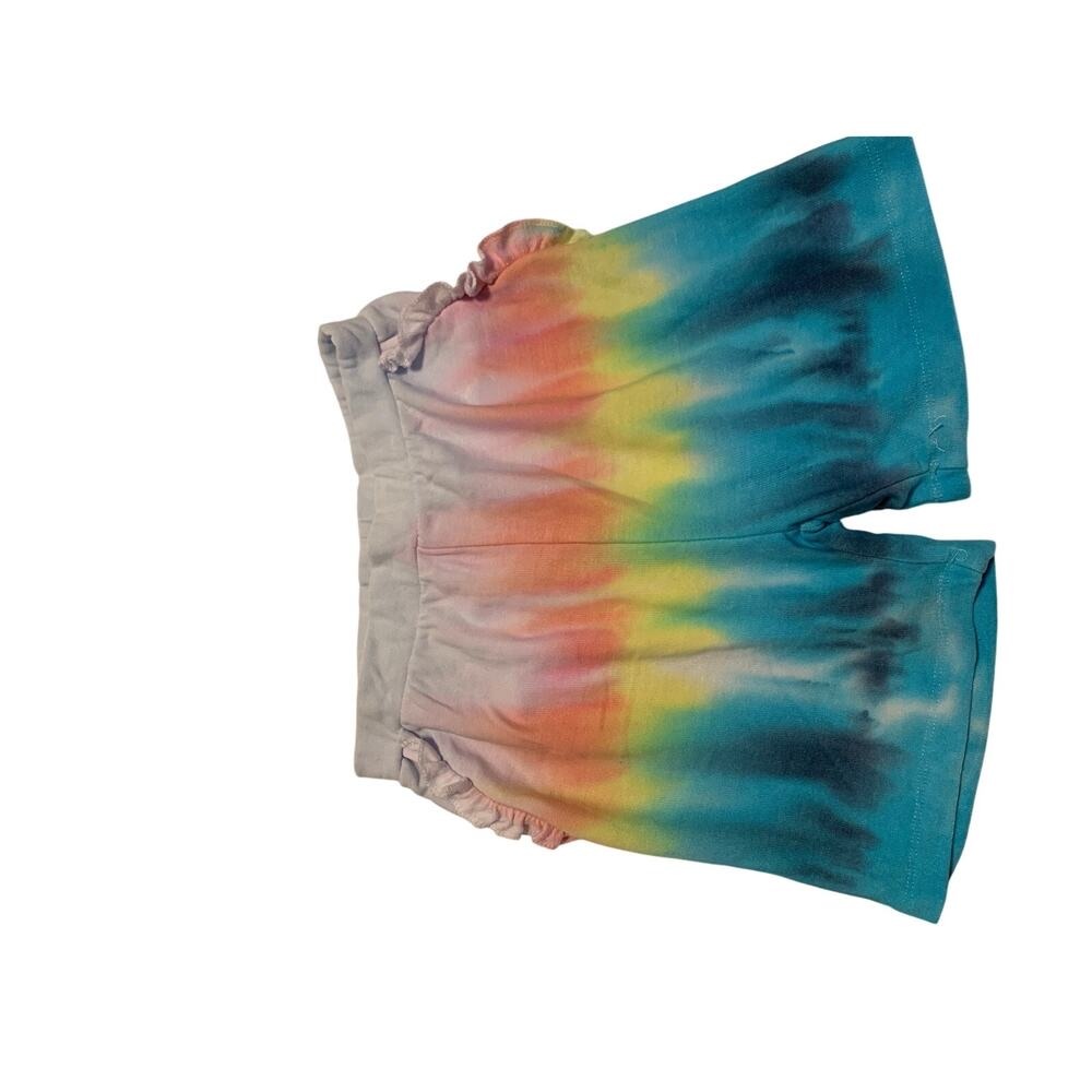NWOT CHASER GIRLS RAINBOW SHORTS